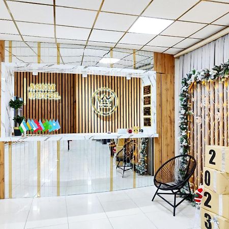 Asem Hotel นูกุส ภายนอก รูปภาพ