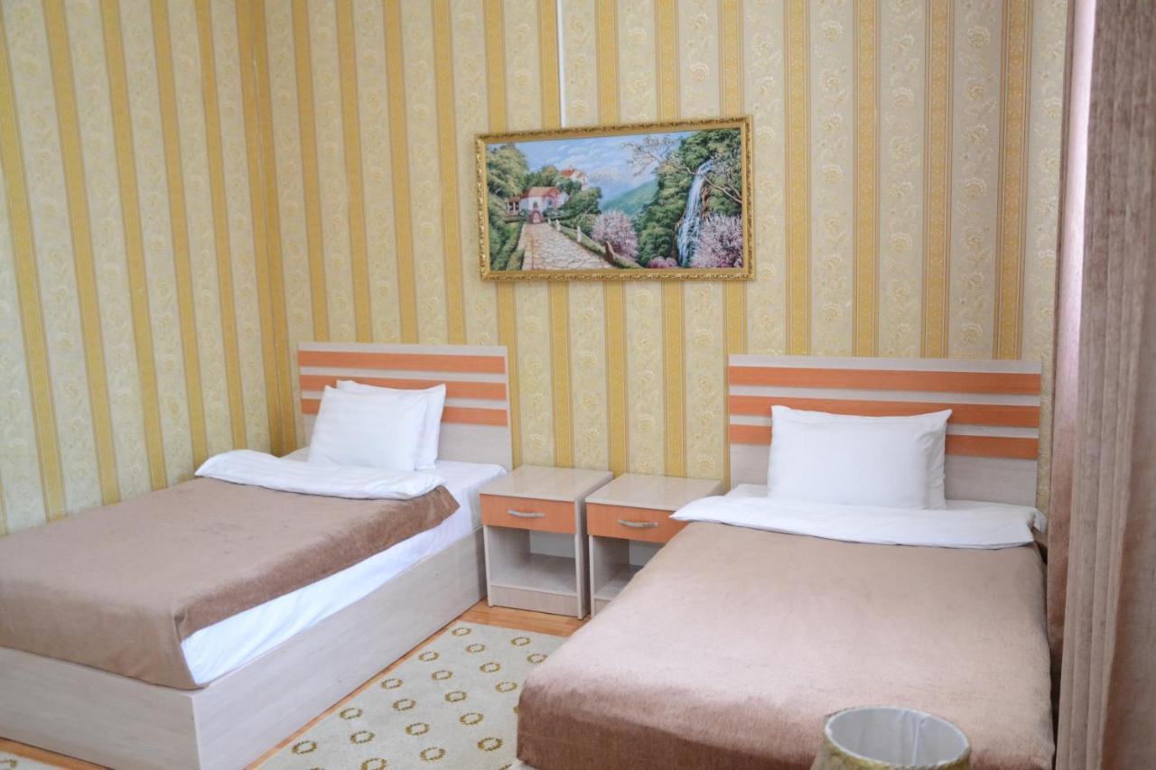 Asem Hotel นูกุส ภายนอก รูปภาพ