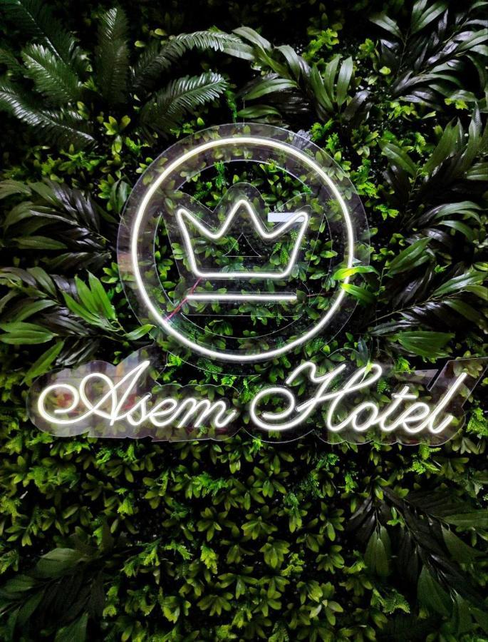 Asem Hotel นูกุส ภายนอก รูปภาพ