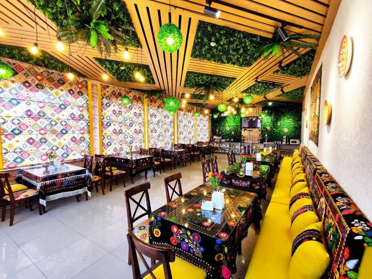 Asem Hotel นูกุส ภายนอก รูปภาพ