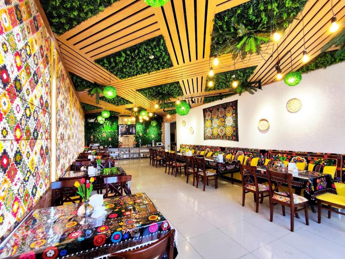 Asem Hotel นูกุส ภายนอก รูปภาพ