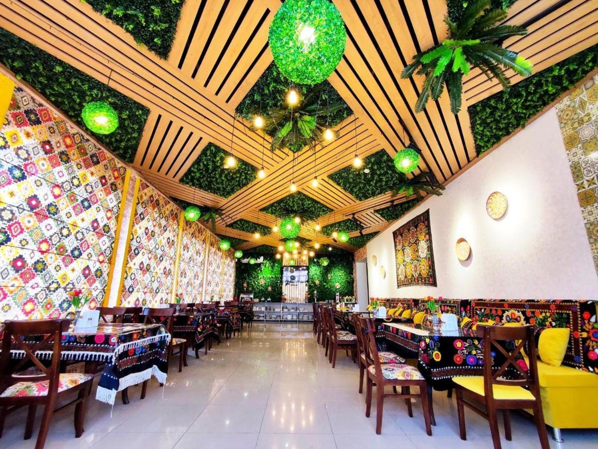 Asem Hotel นูกุส ภายนอก รูปภาพ