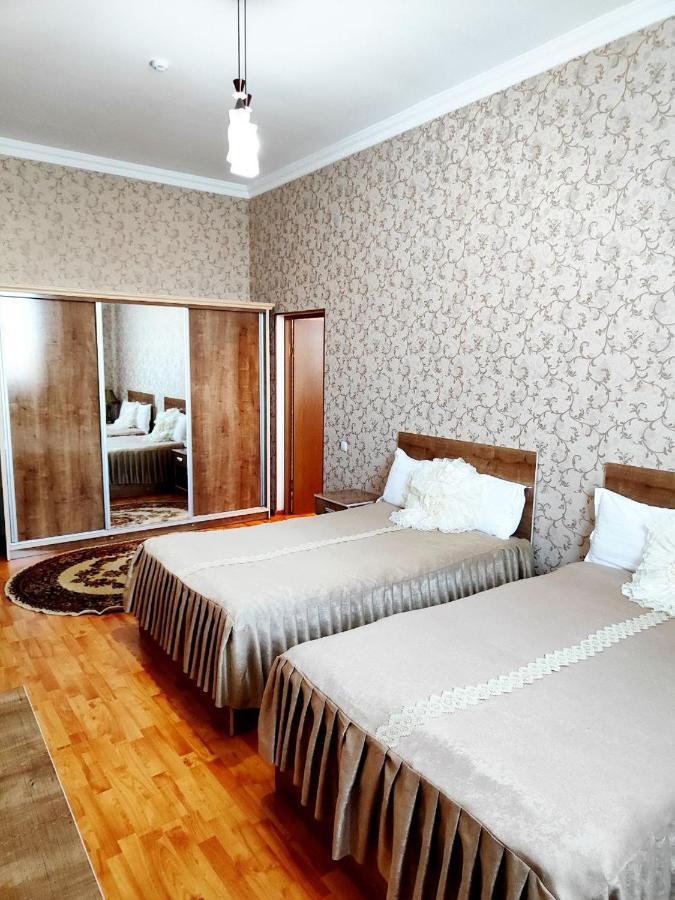 Asem Hotel นูกุส ภายนอก รูปภาพ