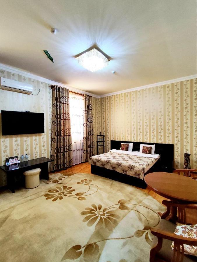 Asem Hotel นูกุส ภายนอก รูปภาพ