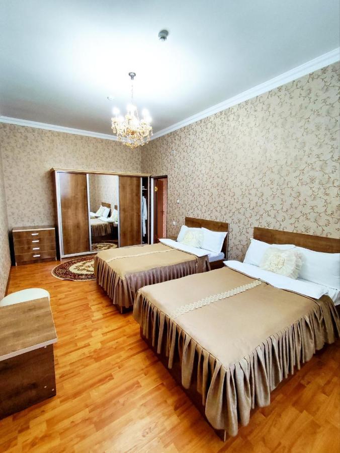 Asem Hotel นูกุส ภายนอก รูปภาพ