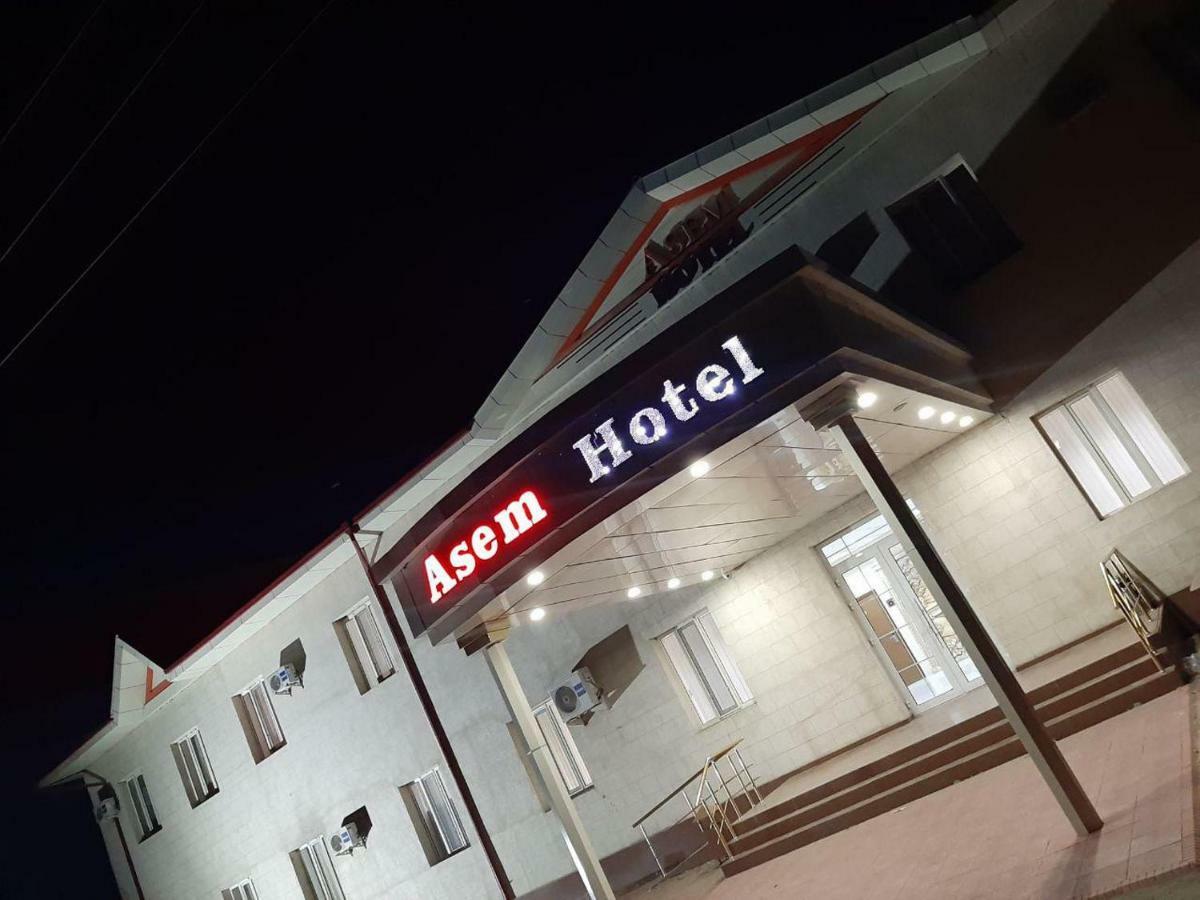 Asem Hotel นูกุส ภายนอก รูปภาพ